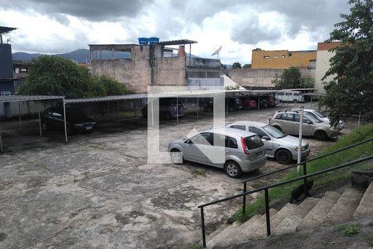 Garagem de apartamento para alugar com 3 quartos, 59m² em Campo Grande, Rio de Janeiro