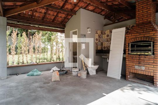 Área comum de apartamento para alugar com 2 quartos, 50m² em Engenheiro Goulart, São Paulo