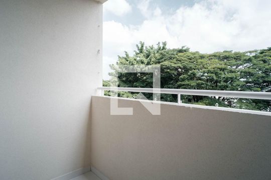 Varanda de apartamento para alugar com 2 quartos, 50m² em Engenheiro Goulart, São Paulo