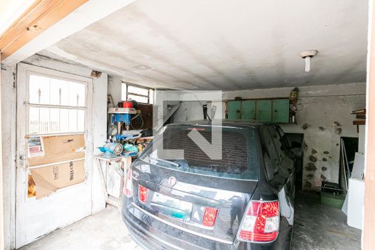 Garagem de casa à venda com 3 quartos, 130m² em Vila Matilde, São Paulo