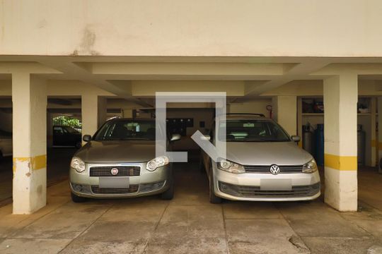 Garagem de apartamento à venda com 4 quartos, 170m² em Cidade Nova, Belo Horizonte