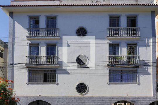 Fachada de apartamento à venda com 4 quartos, 170m² em Cidade Nova, Belo Horizonte