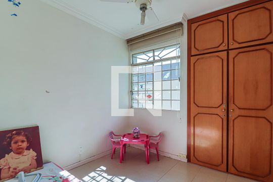 Quarto 1 de apartamento à venda com 4 quartos, 170m² em Cidade Nova, Belo Horizonte