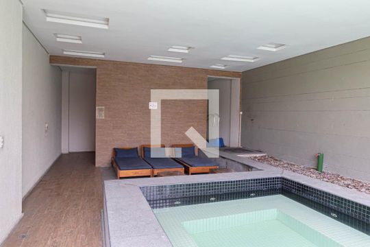 Área comum - Piscina de apartamento para alugar com 2 quartos, 57m² em Bela Vista, São Paulo