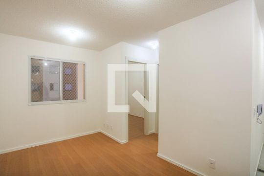 Sala de apartamento à venda com 2 quartos, 44m² em Vila Plana, São Paulo