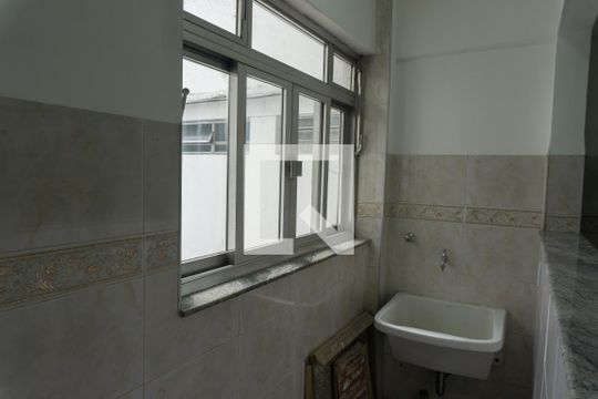 Área de Serviço de apartamento à venda com 2 quartos, 141m² em Bela Vista, São Paulo