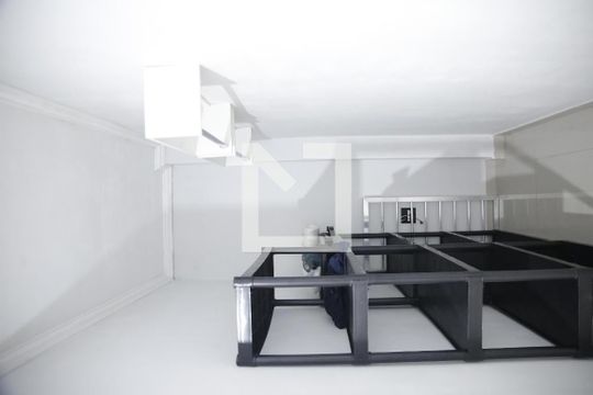 Quarto 1 de apartamento para alugar com 2 quartos, 38m² em Guilhermina, Praia Grande