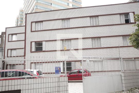Plaquinhas de apartamento para alugar com 2 quartos, 38m² em Guilhermina, Praia Grande
