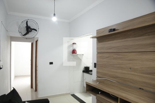 Apartamento para alugar com 2 quartos, 38m² em Guilhermina, Praia Grande