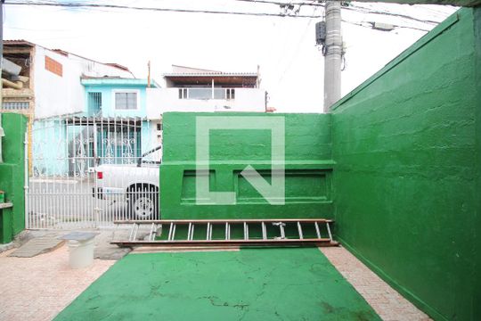 Vista do Quarto 1 de casa à venda com 2 quartos, 100m² em Jardim Ponte Rasa, São Paulo