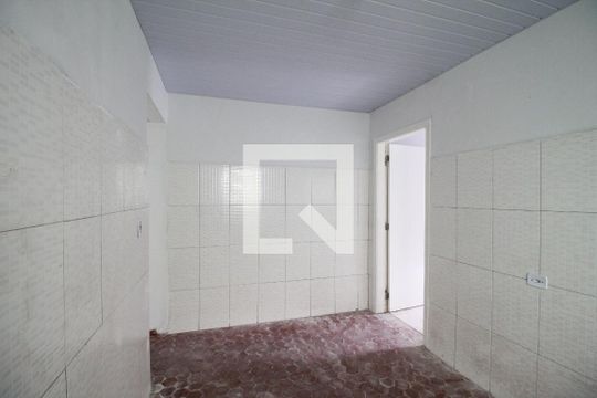 Cozinha de casa à venda com 2 quartos, 100m² em Jardim Ponte Rasa, São Paulo