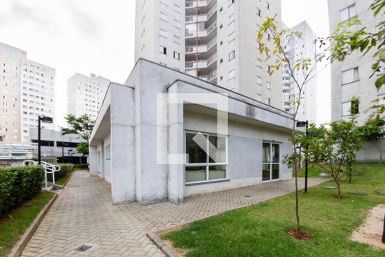 Área comum de apartamento à venda com 2 quartos, 65m² em Vila Prudente, São Paulo