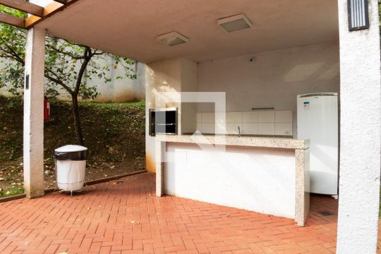Área comum de apartamento à venda com 2 quartos, 65m² em Vila Prudente, São Paulo