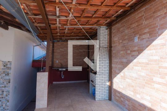 Espaço Gourmet de casa à venda com 3 quartos, 263m² em Jardim Aurélia, Campinas