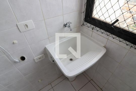 Área de Serviço de apartamento à venda com 2 quartos, 70m² em Vila Carrão, São Paulo