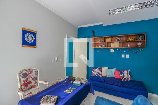 Sala de casa à venda com 2 quartos, 244m² em Vila Vianelo, Jundiaí