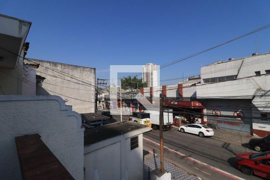 Vista da Sacada de casa à venda com 2 quartos, 112m² em Pari, São Paulo
