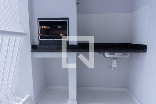Varanda de apartamento para alugar com 2 quartos, 80m² em Esplanada, Embu das Artes