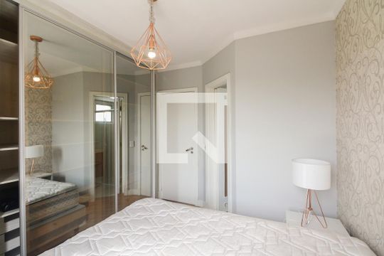 Suíte de apartamento para alugar com 2 quartos, 66m² em Tatuapé, São Paulo