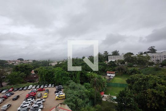 Vista  de apartamento à venda com 2 quartos, 70m² em Freguesia de Jacarepaguá, Rio de Janeiro