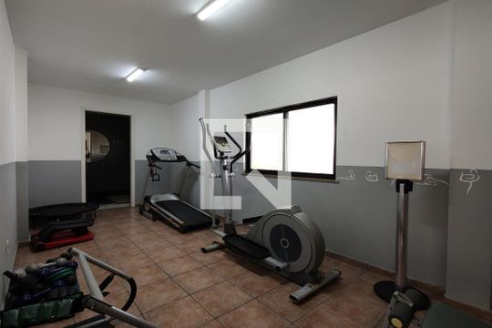 Área comum - Academia de apartamento à venda com 2 quartos, 70m² em Freguesia de Jacarepaguá, Rio de Janeiro