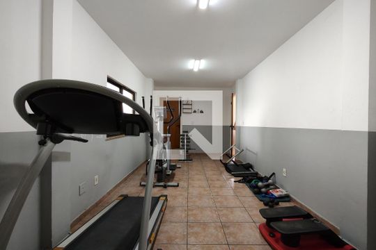 Área comum - Academia de apartamento à venda com 2 quartos, 70m² em Freguesia de Jacarepaguá, Rio de Janeiro