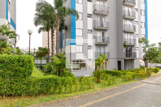 Área comum de apartamento à venda com 2 quartos, 48m² em Taboão, Diadema