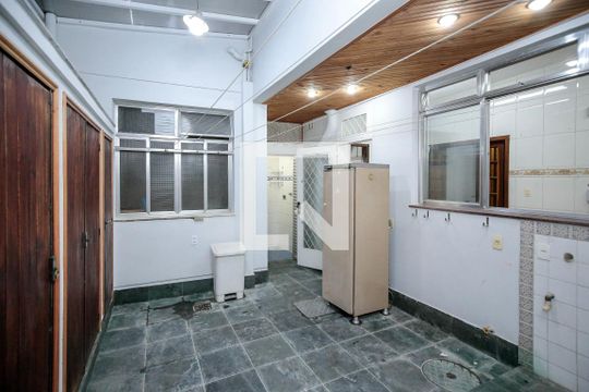 Área de Serviço de casa à venda com 2 quartos, 100m² em Todos Os Santos, Rio de Janeiro