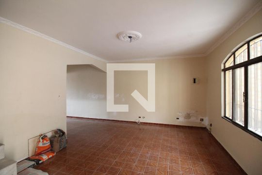 Sala de casa à venda com 3 quartos, 170m² em Vila Paranagua, São Paulo