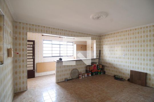 Cozinha de casa à venda com 3 quartos, 170m² em Vila Paranagua, São Paulo