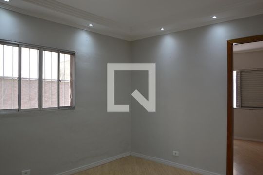 Sala de apartamento à venda com 1 quarto, 45m² em Taboão, São Bernardo do Campo