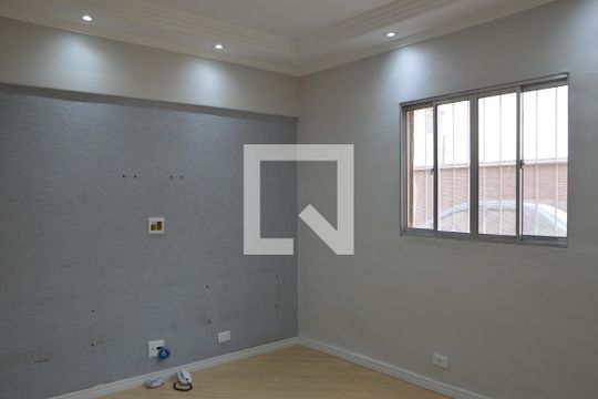 Sala de apartamento à venda com 1 quarto, 45m² em Taboão, São Bernardo do Campo