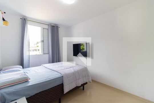 Quarto 1 de apartamento à venda com 3 quartos, 60m² em Vila Água Funda, São Paulo