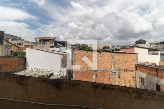 Vista da Sala de apartamento à venda com 3 quartos, 60m² em Vila Água Funda, São Paulo
