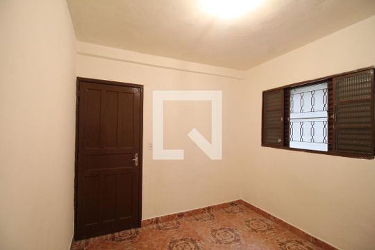 Quarto 2   de casa para alugar com 2 quartos, 95m² em Parque Boturussu, São Paulo