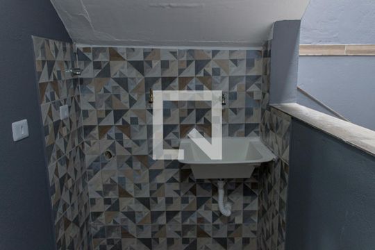 Área de Serviço de casa de condomínio para alugar com 1 quarto, 25m² em Vila Boacava, São Paulo