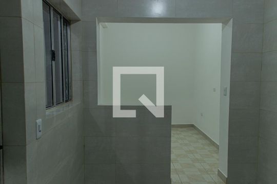 Sala/Quarto de casa de condomínio para alugar com 1 quarto, 25m² em Vila Boacava, São Paulo