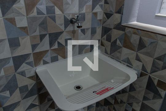 Área de Serviço de casa de condomínio para alugar com 1 quarto, 25m² em Vila Boacava, São Paulo
