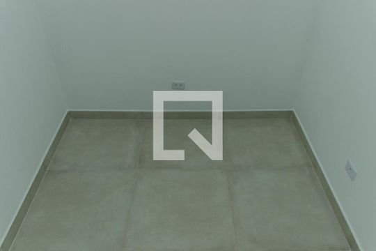 Quarto de casa de condomínio para alugar com 1 quarto, 33m² em Vila Boacava, São Paulo