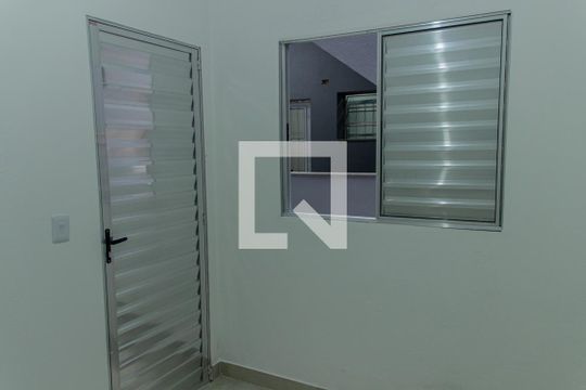 Quarto de casa de condomínio para alugar com 1 quarto, 33m² em Vila Boacava, São Paulo