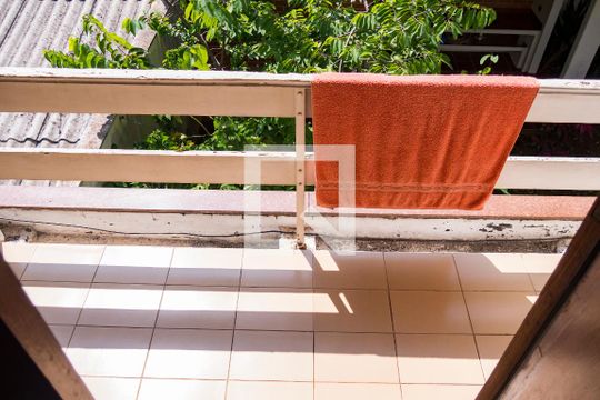 Varanda Quarto 2/3 de casa à venda com 4 quartos, 289m² em Centro, Santo André