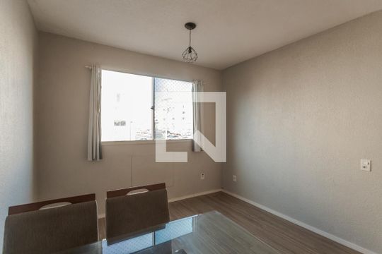 Sala de apartamento à venda com 2 quartos, 40m² em Sarandi, Porto Alegre