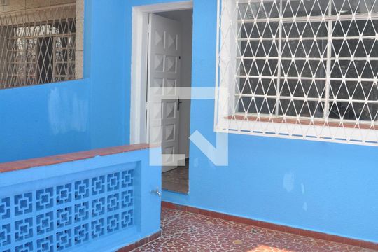 Área comum de casa para alugar com 3 quartos, 150m² em Vila Bonilha, São Paulo