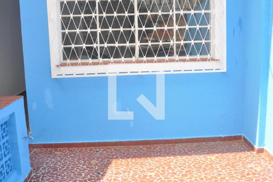 Área comum de casa para alugar com 3 quartos, 150m² em Vila Bonilha, São Paulo
