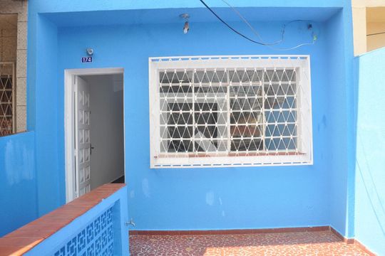 Área comum de casa para alugar com 3 quartos, 150m² em Vila Bonilha, São Paulo