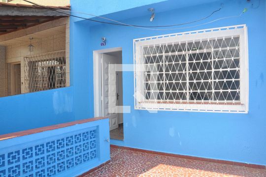 Área comum de casa para alugar com 3 quartos, 150m² em Vila Bonilha, São Paulo