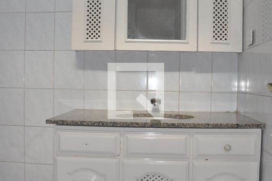 Banheiro 1 de casa para alugar com 3 quartos, 150m² em Vila Bonilha, São Paulo