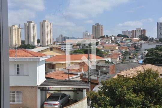 Vista do Quarto 1 de casa para alugar com 3 quartos, 150m² em Vila Bonilha, São Paulo
