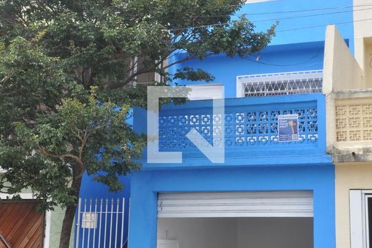 Fachada de casa para alugar com 3 quartos, 150m² em Vila Bonilha, São Paulo