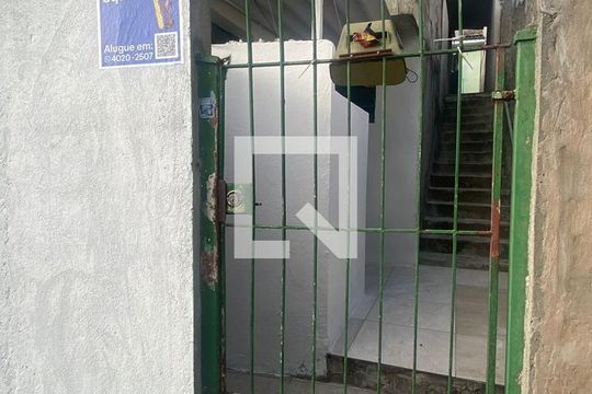 Fachada de casa de condomínio para alugar com 1 quarto, 24m² em Vila Moraes, São Paulo